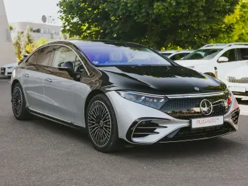 Mercedes EQS 580