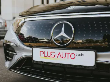 Mercedes EQS 580