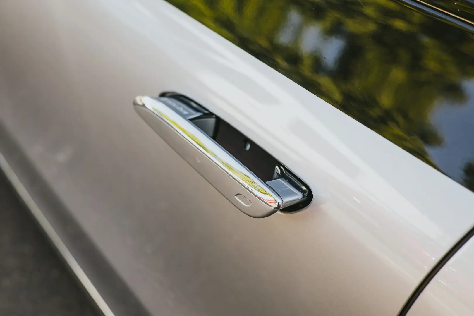 Mercedes EQS 580