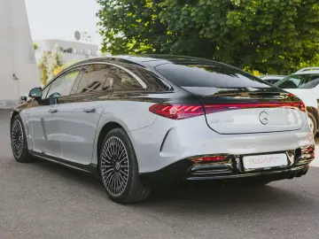 Mercedes EQS 580