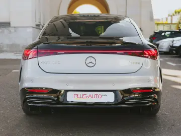 Mercedes EQS 580