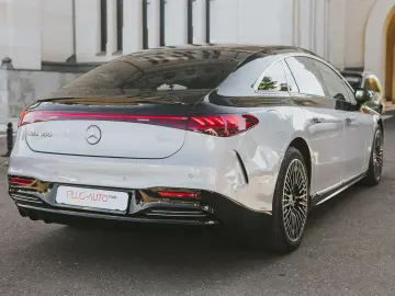 Mercedes EQS 580