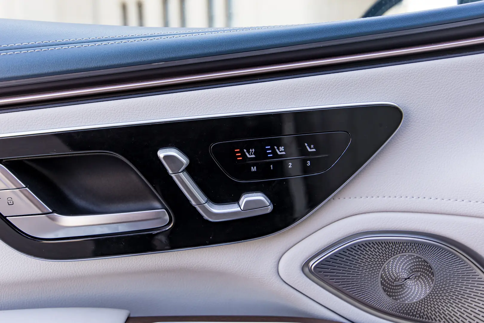 Mercedes EQS 580