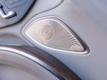 Mercedes EQS 580