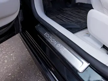 Mercedes EQS 580