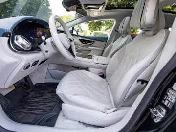 Mercedes EQS 580