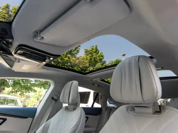 Mercedes EQS 580