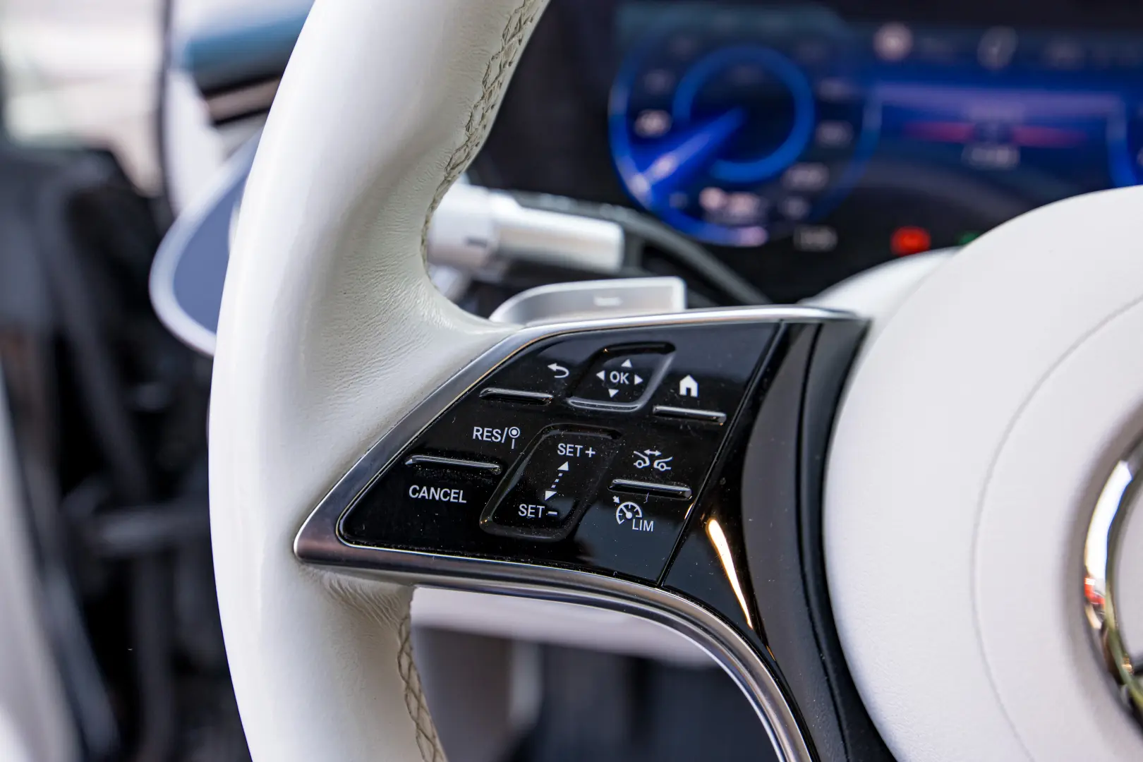 Mercedes EQS 580
