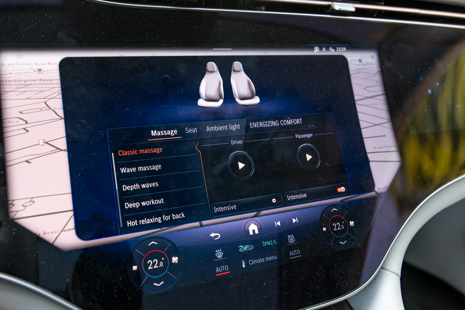 Mercedes EQS 580