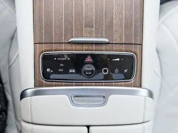 Mercedes EQS 580