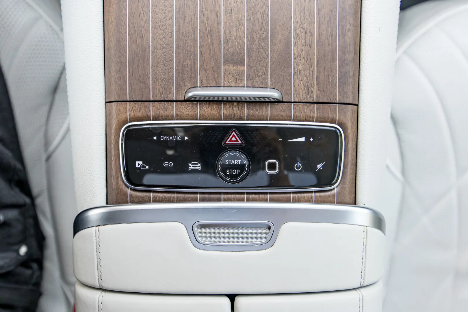 Mercedes EQS 580