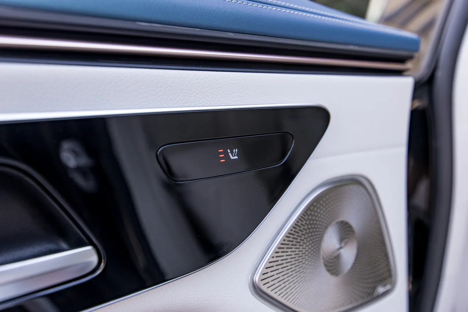 Mercedes EQS 580
