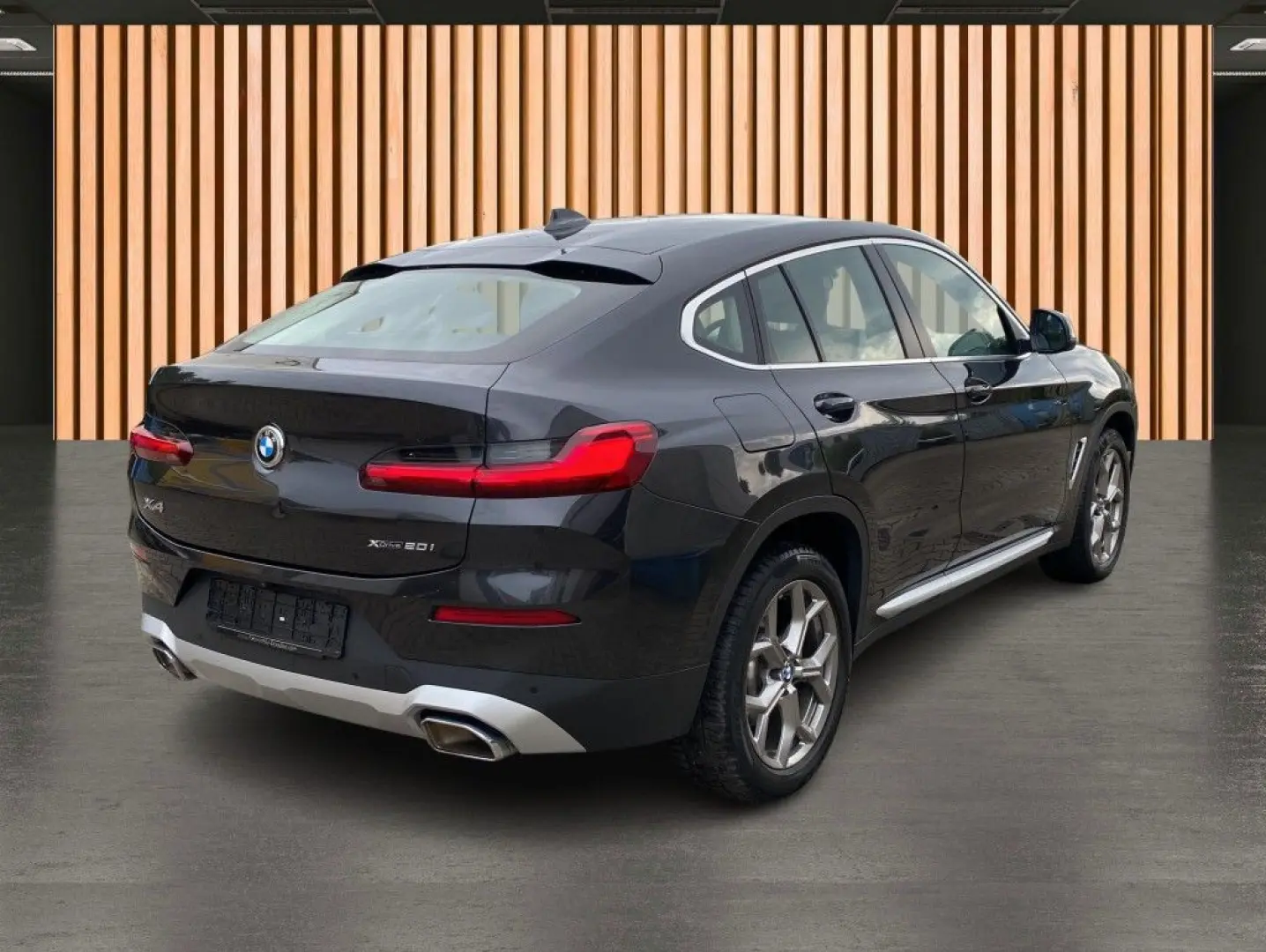 X4 xDrive 20i