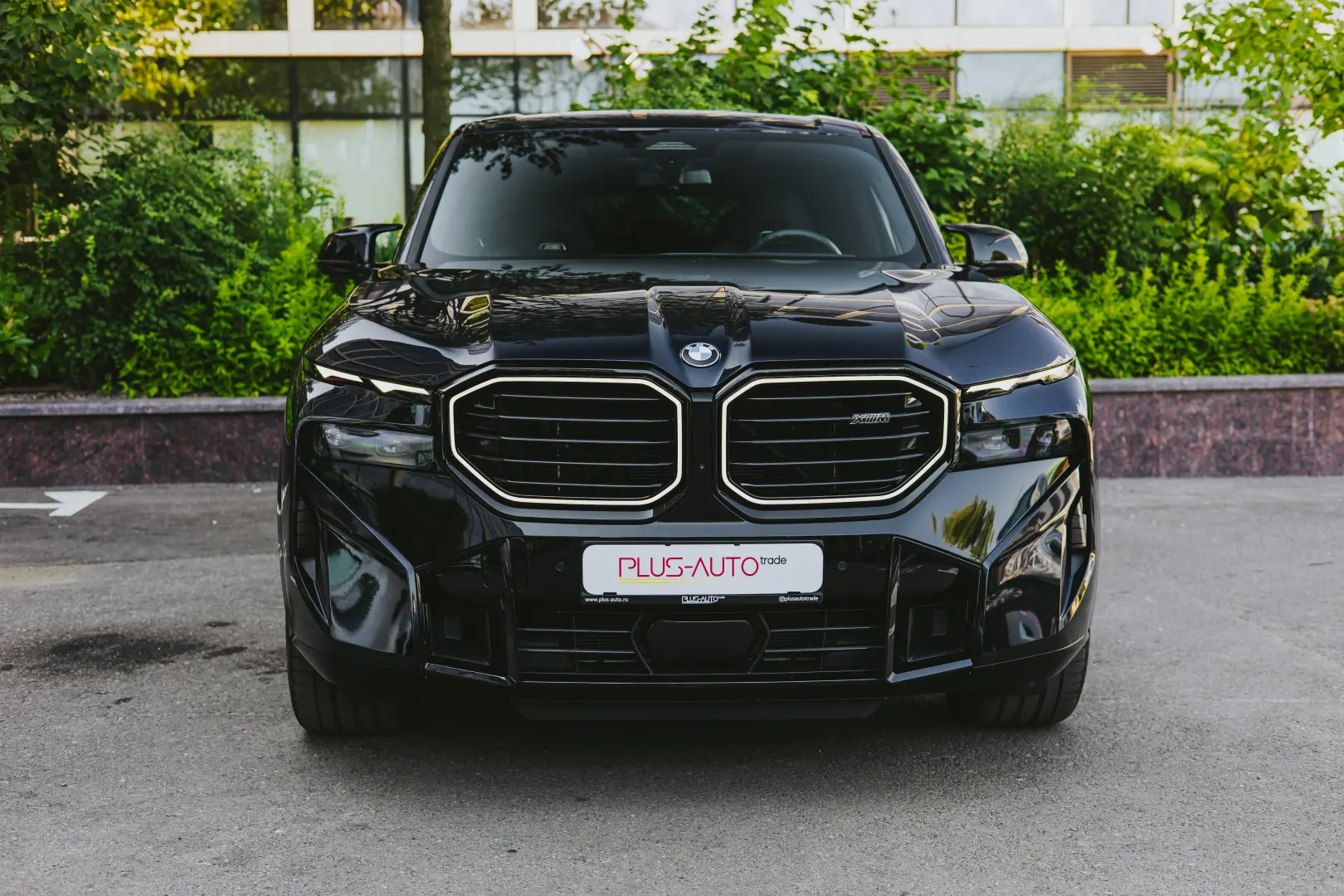 BMW XM 50e M Pachet 2024
