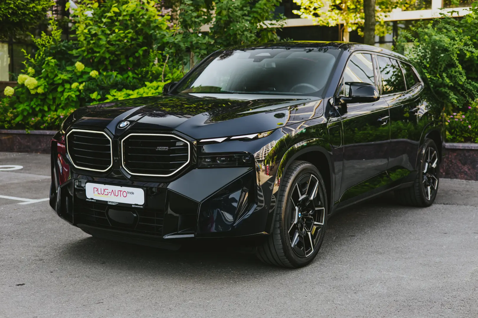 BMW XM 50e M Pachet 2024