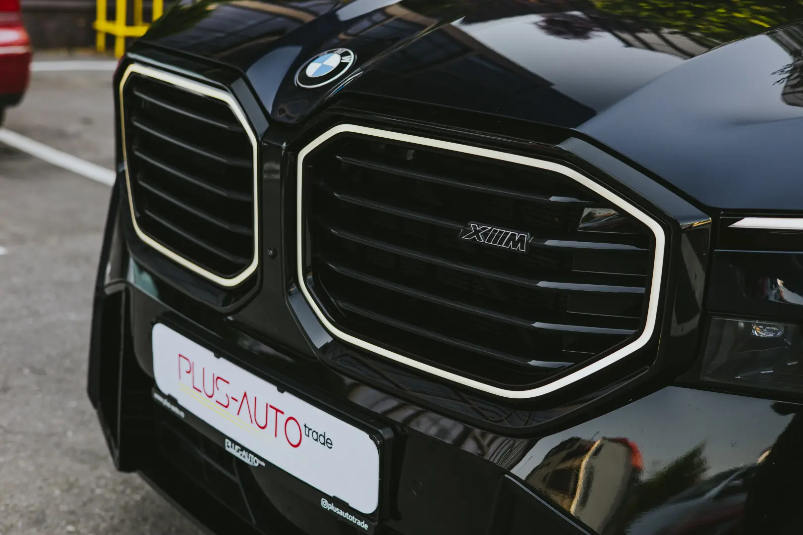 BMW XM 50e M Pachet 2024