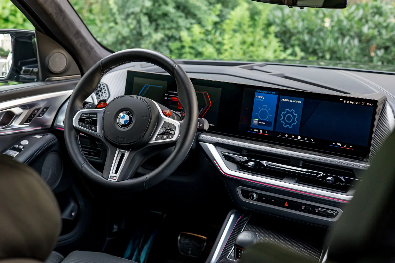 BMW XM 50e M Pachet 2024