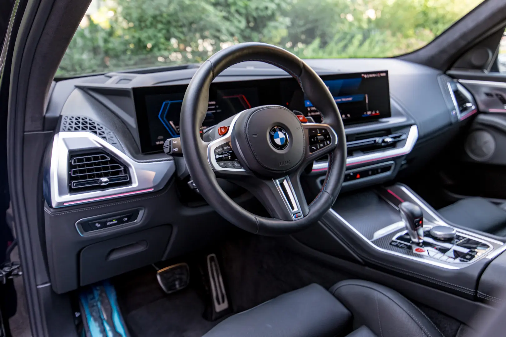 BMW XM 50e M Pachet 2024