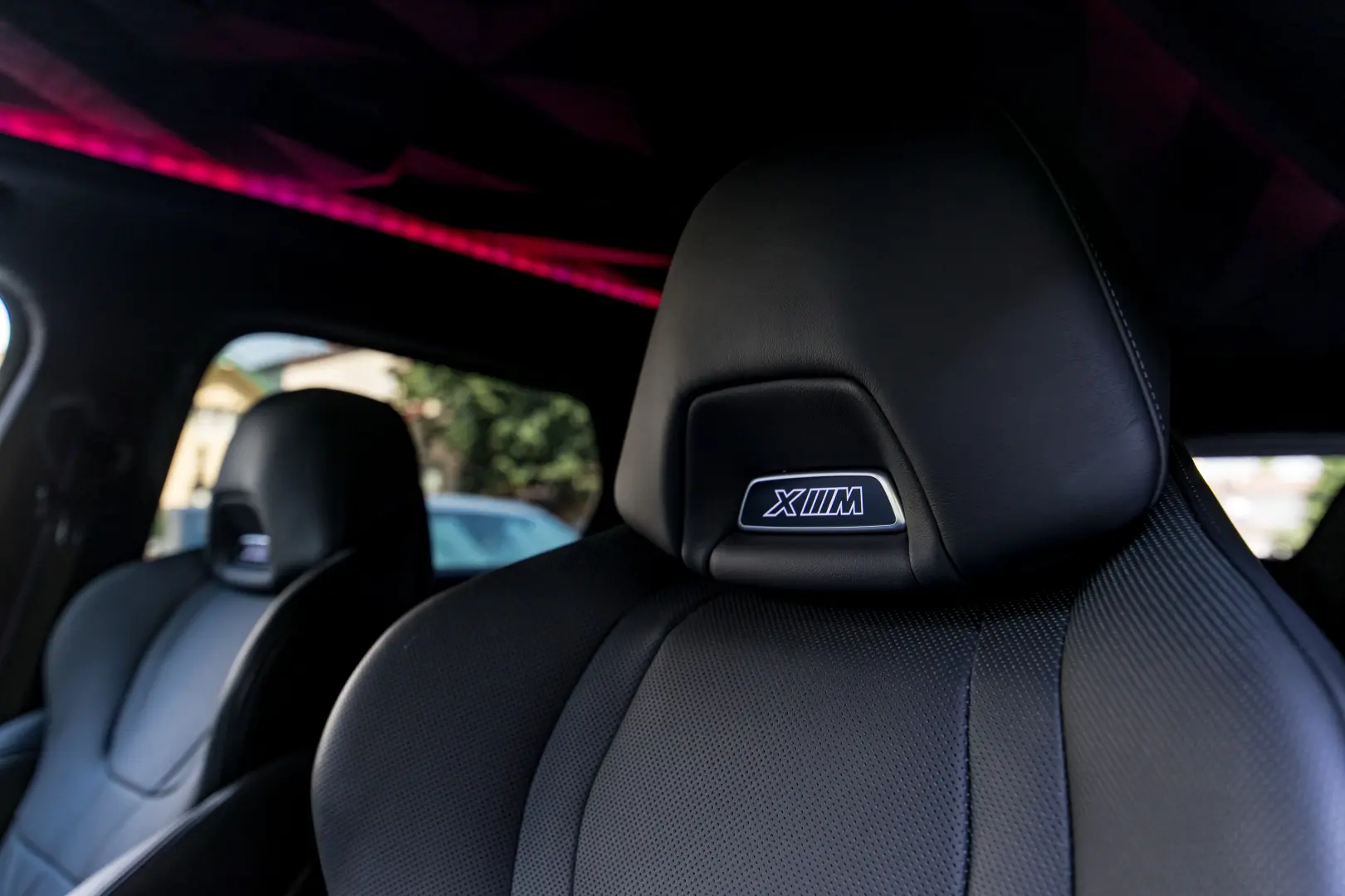 BMW XM 50e M Pachet 2024