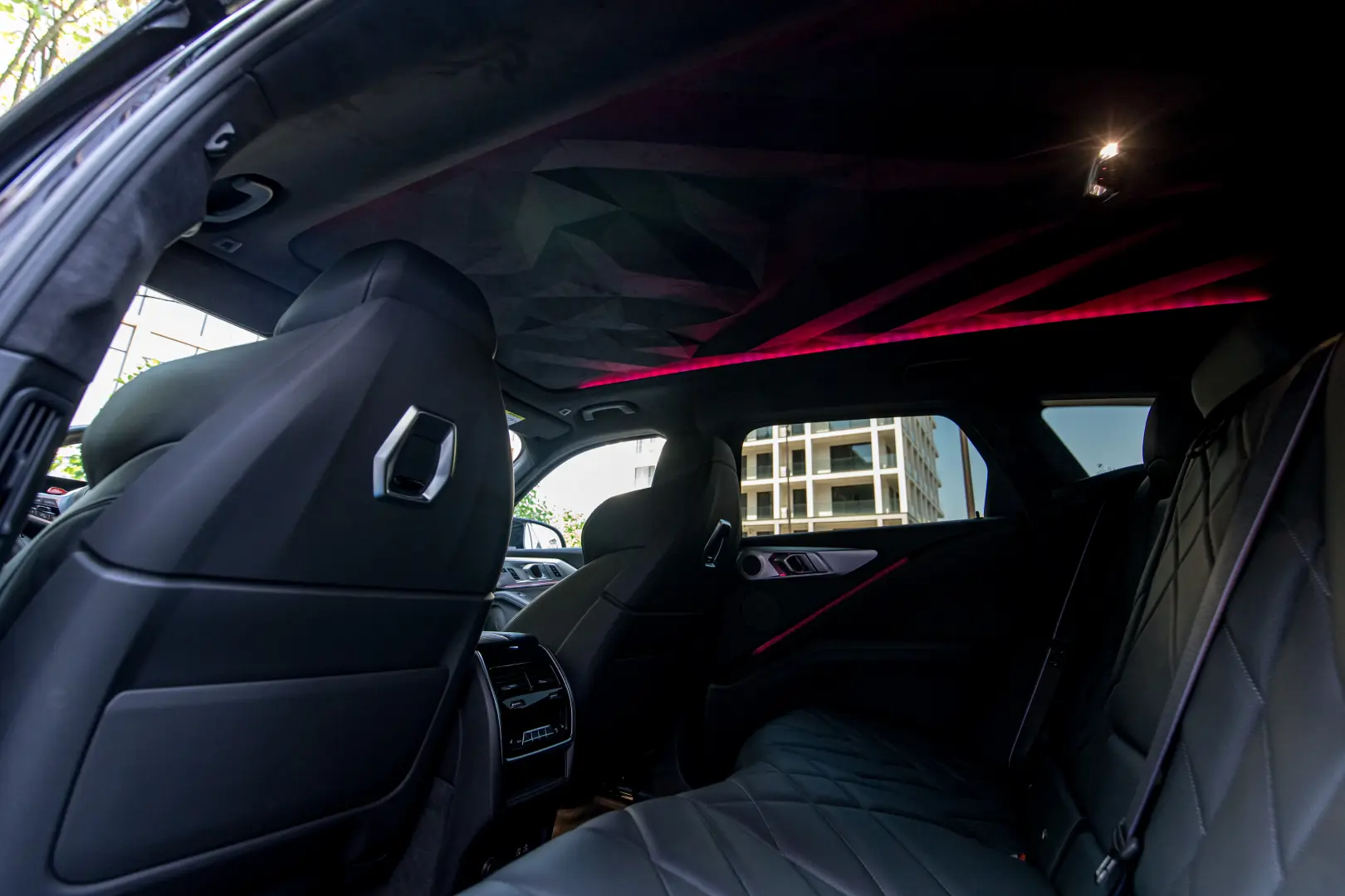 BMW XM 50e M Pachet 2024