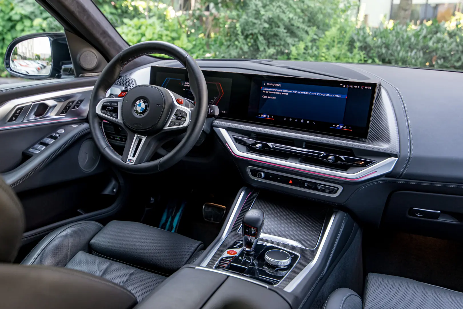 BMW XM 50e M Pachet 2024