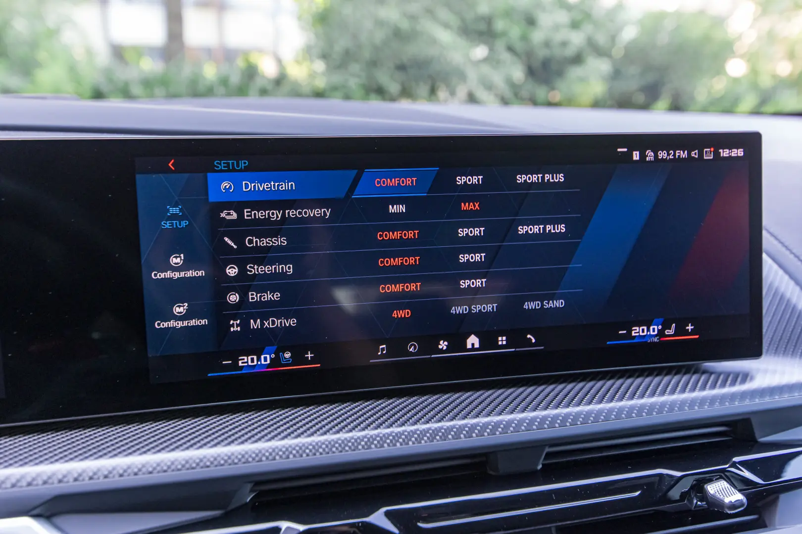 BMW XM 50e M Pachet 2024