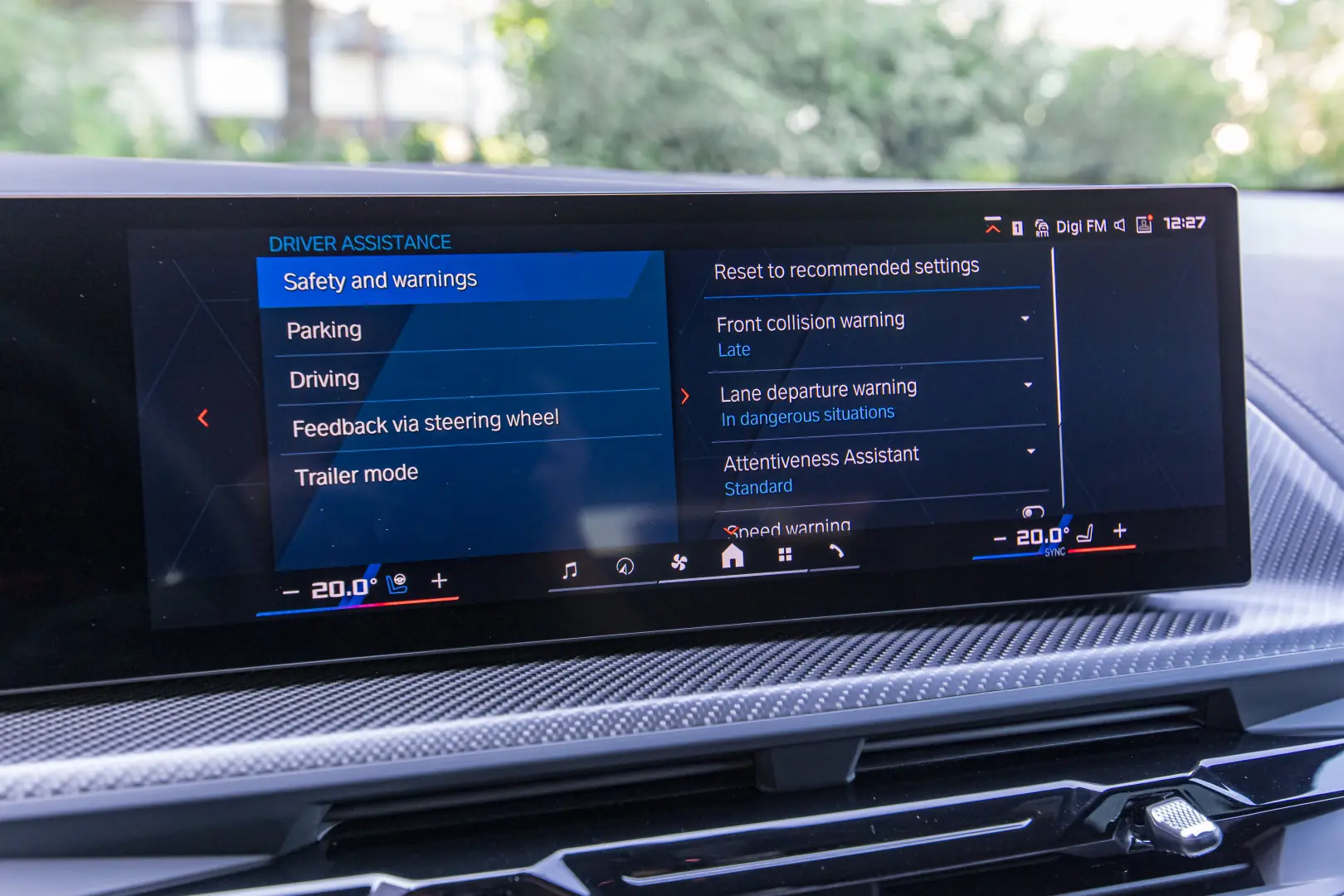 BMW XM 50e M Pachet 2024
