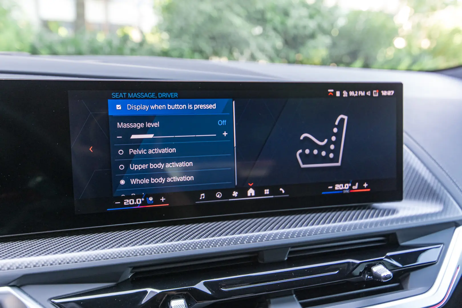 BMW XM 50e M Pachet 2024