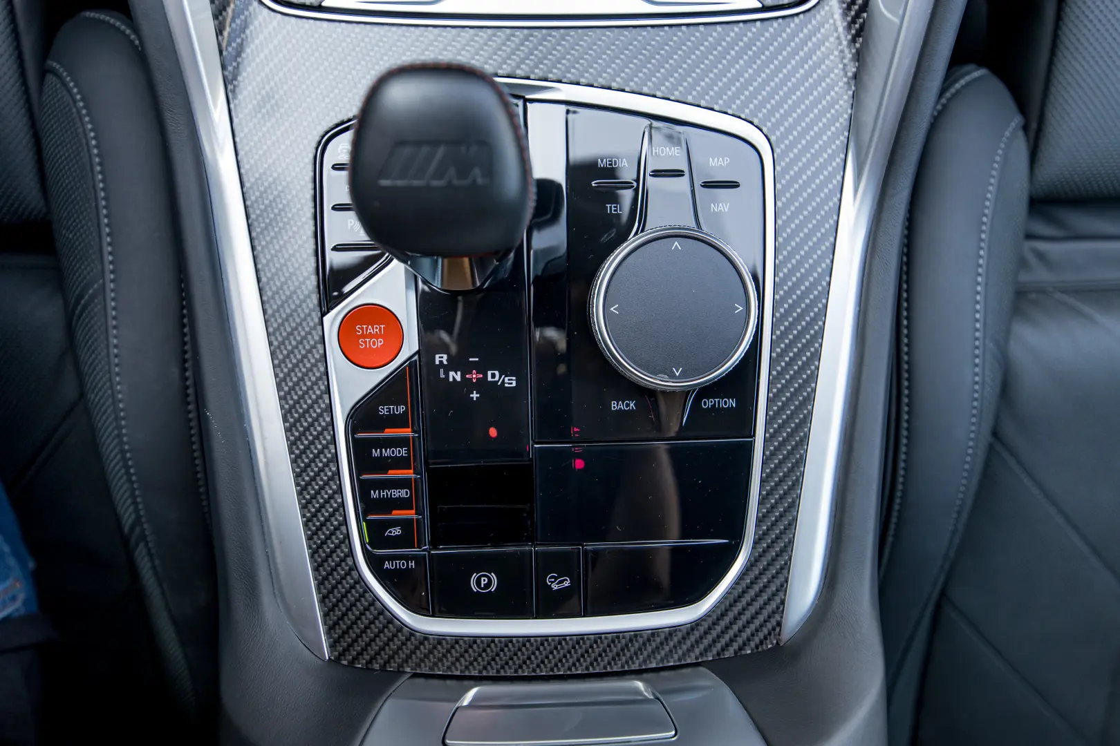 BMW XM 50e M Pachet 2024