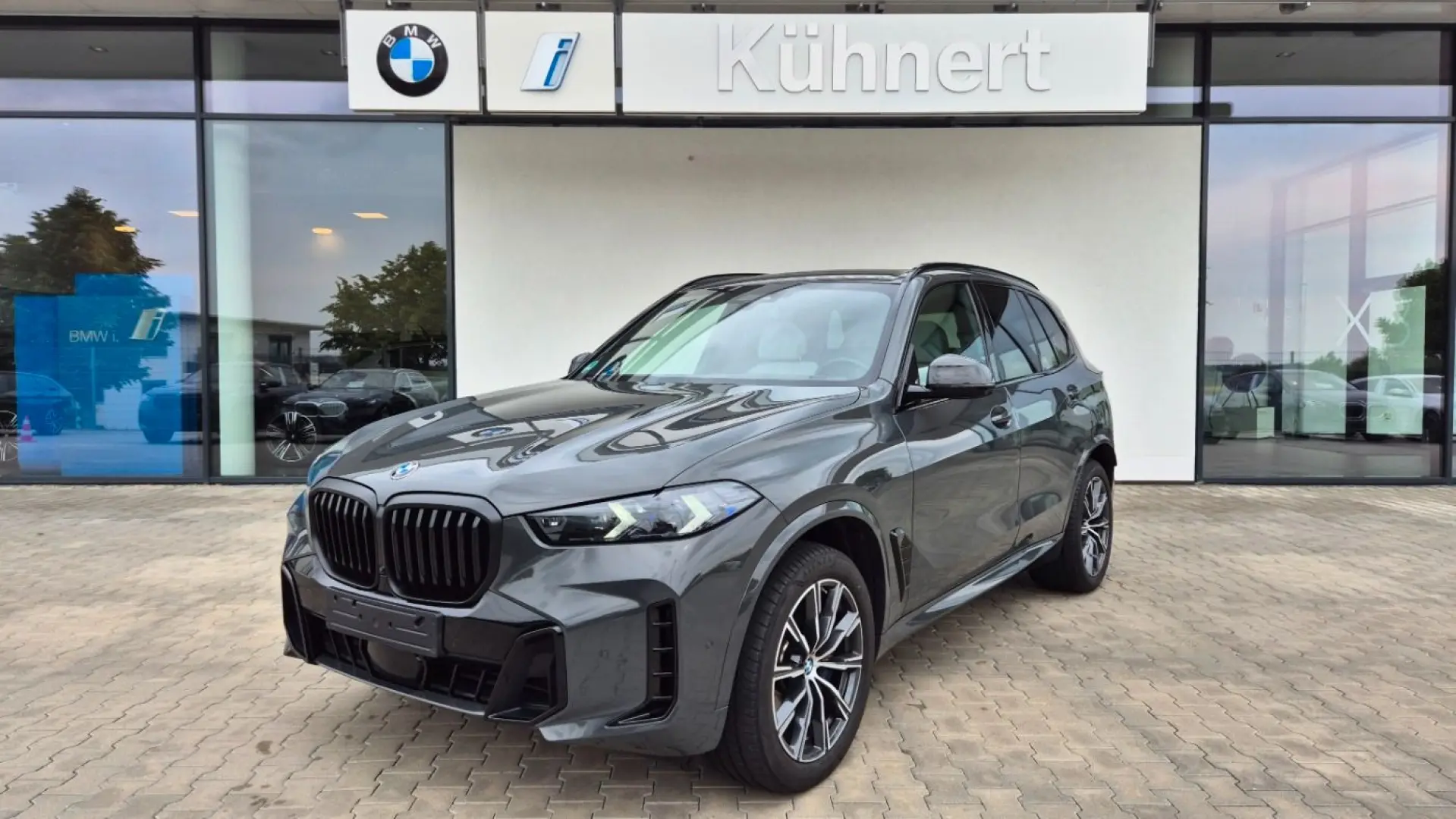 X5 xDrive40d ///M-Sport-Pro/AHK/Pano-D/Komfort-S