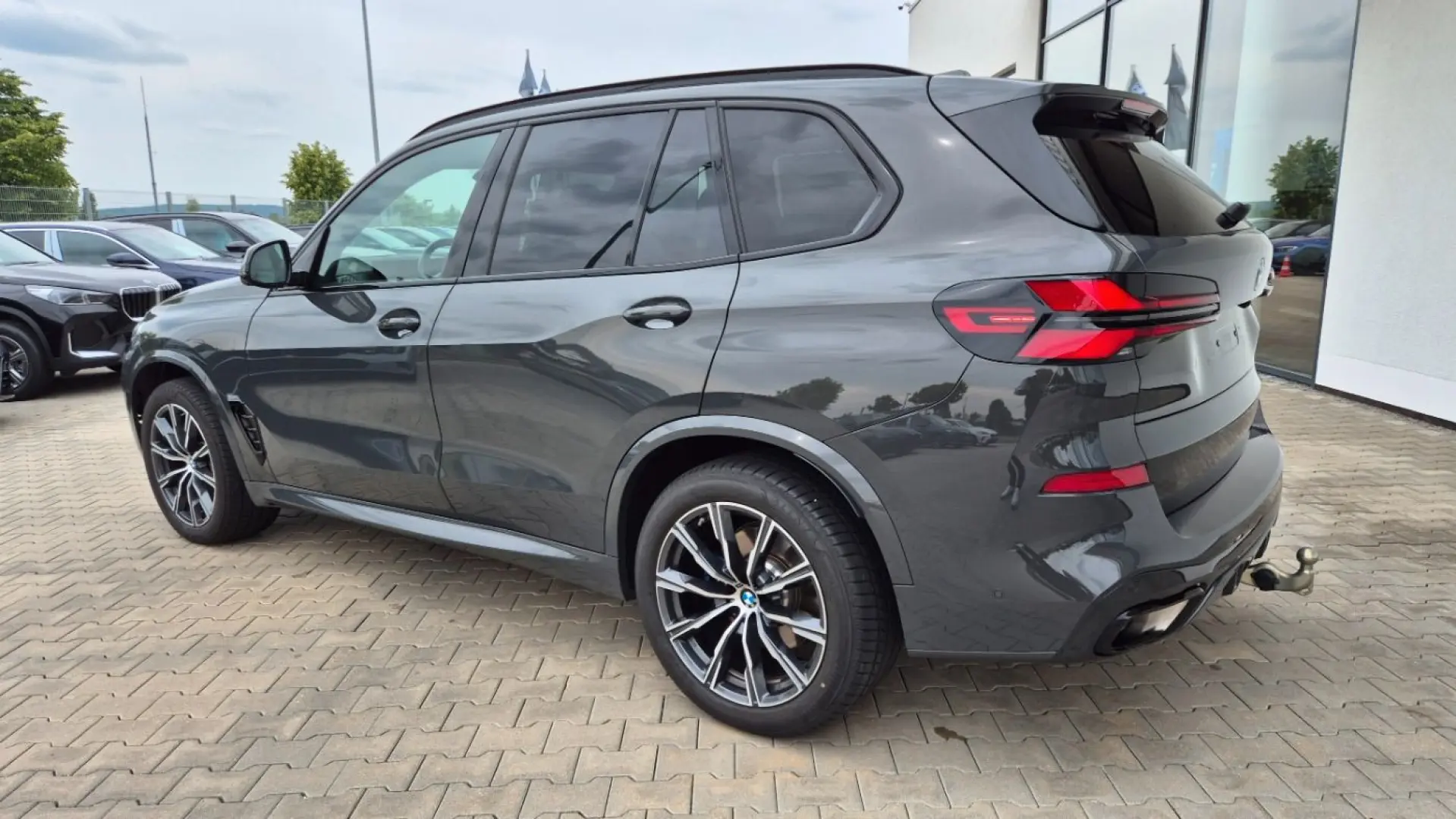 X5 xDrive40d ///M-Sport-Pro/AHK/Pano-D/Komfort-S