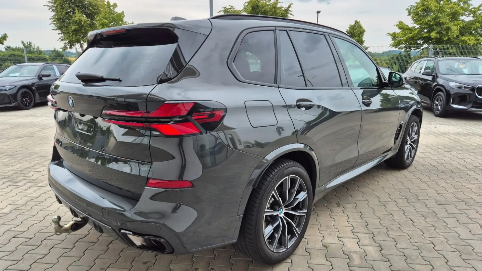 X5 xDrive40d ///M-Sport-Pro/AHK/Pano-D/Komfort-S