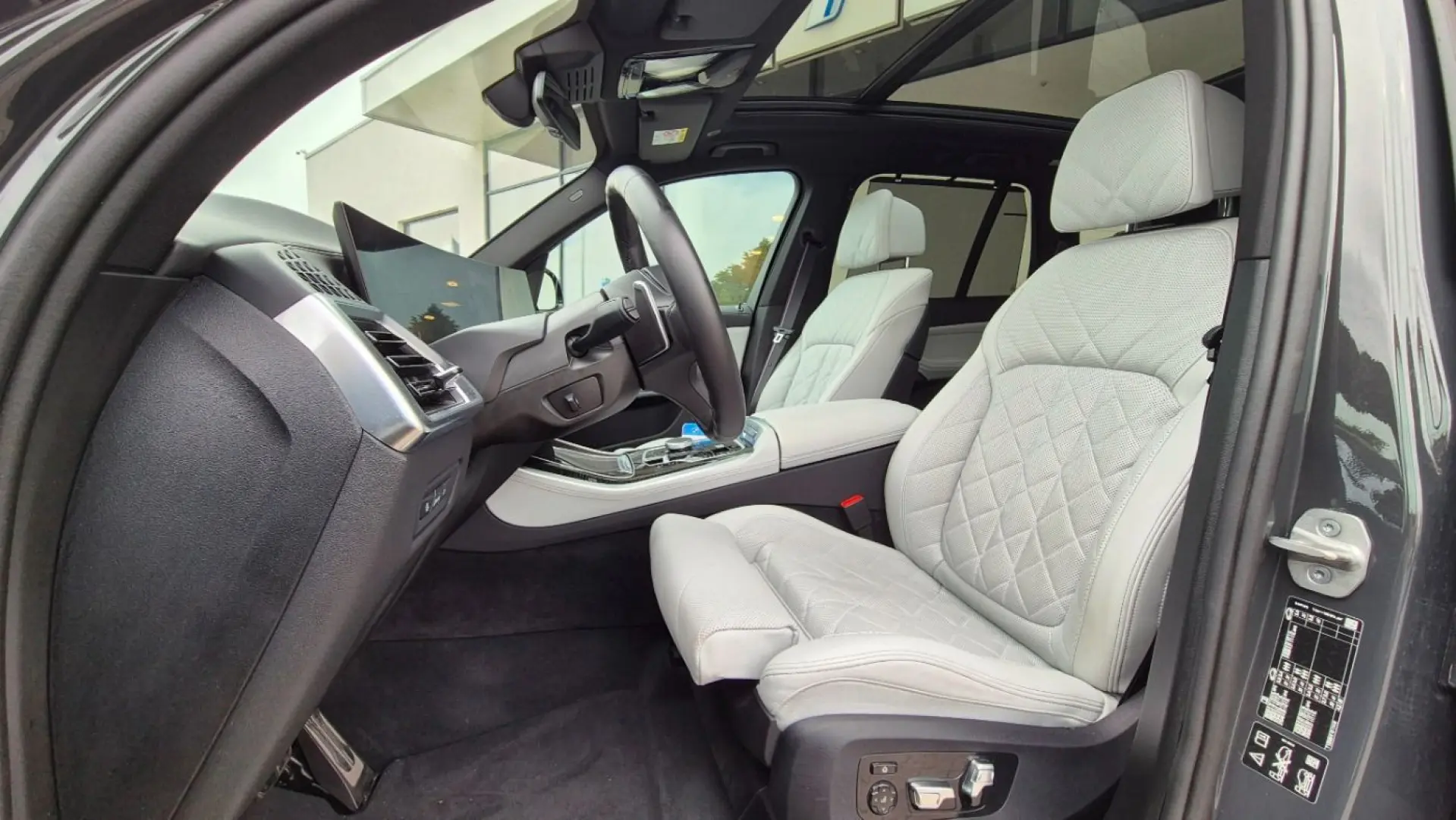 X5 xDrive40d ///M-Sport-Pro/AHK/Pano-D/Komfort-S