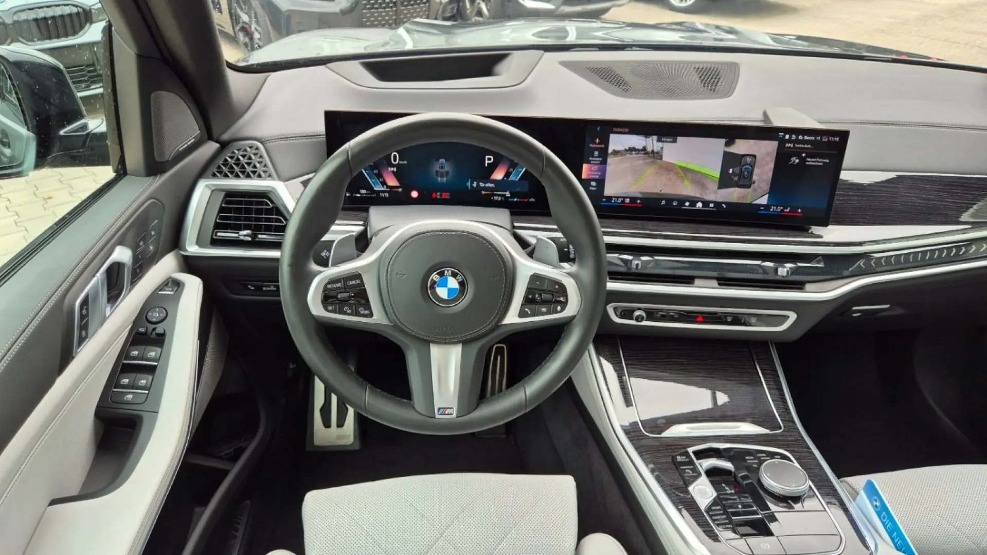 X5 xDrive40d ///M-Sport-Pro/AHK/Pano-D/Komfort-S