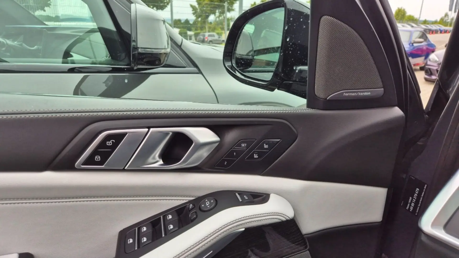 X5 xDrive40d ///M-Sport-Pro/AHK/Pano-D/Komfort-S