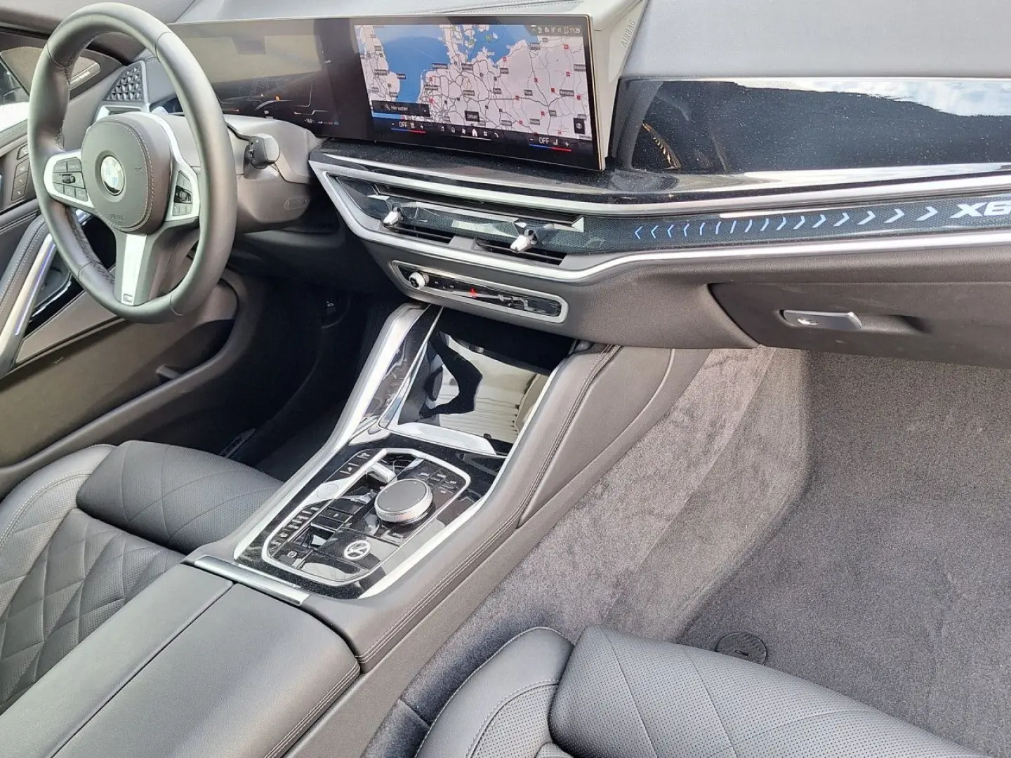 X6 xDr40i M Sport DAPro,Stdhz,Iconic,Massage,AHK