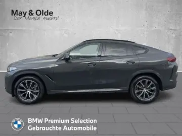 X6 XDRIVE30D M SPORT HUD StandHZG AHK Pano Massa