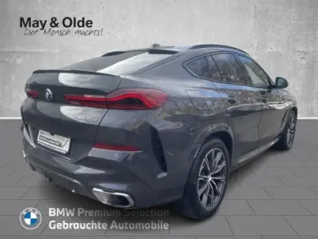 X6 XDRIVE30D M SPORT HUD StandHZG AHK Pano Massa