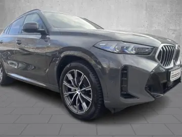 X6 XDRIVE30D M SPORT HUD StandHZG AHK Pano Massa