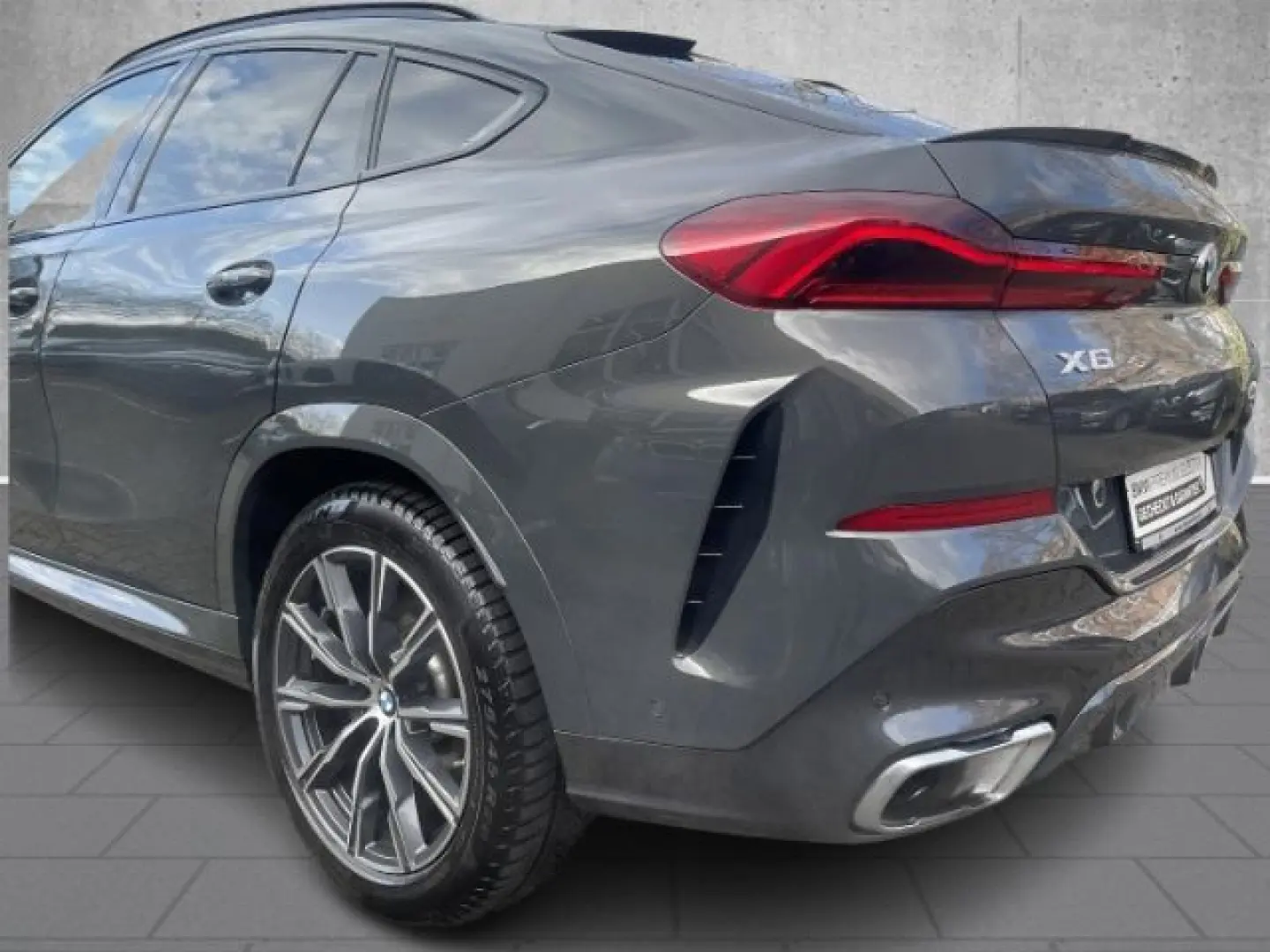 X6 XDRIVE30D M SPORT HUD StandHZG AHK Pano Massa