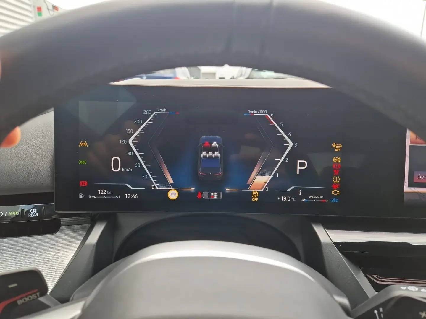 520d xDrive Limousine M Sport Navi Driv.Assist+