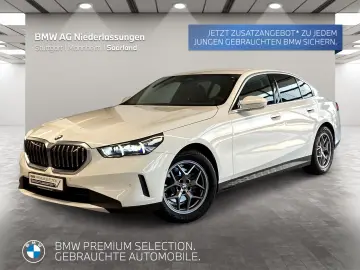 520d xDrive Limousine LiveCockpitProf Kamera