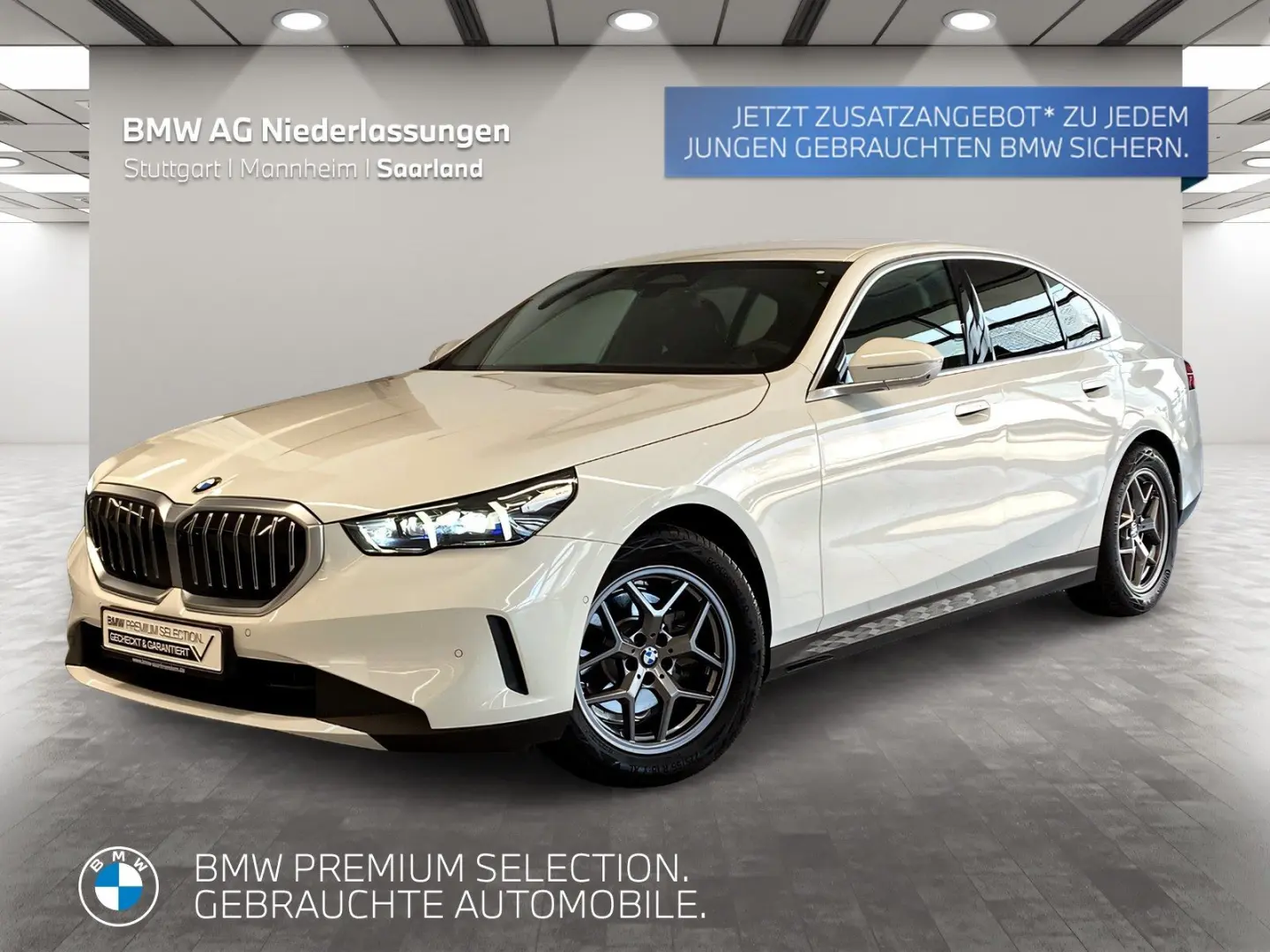 520d xDrive Limousine LiveCockpitProf Kamera
