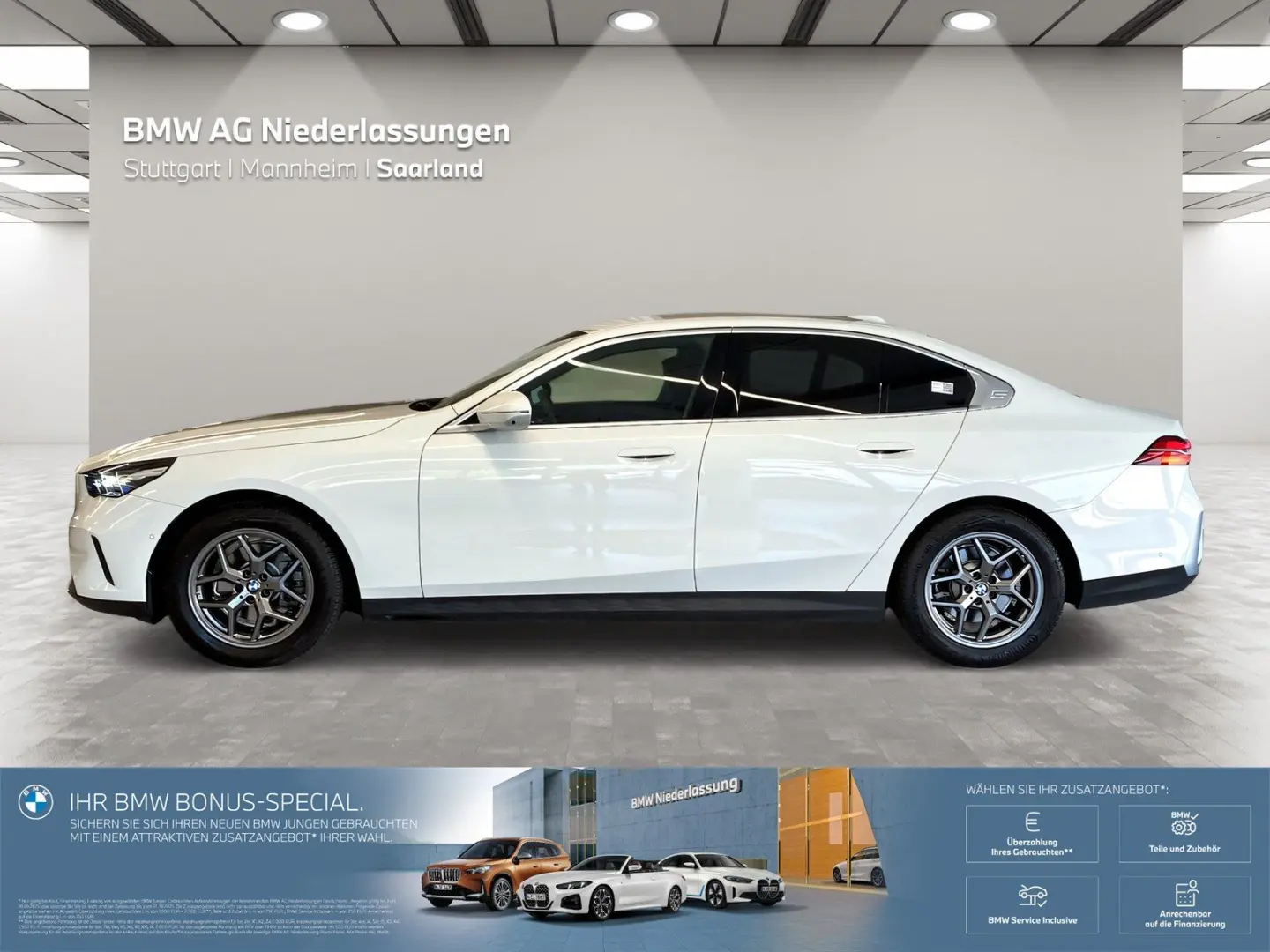 520d xDrive Limousine LiveCockpitProf Kamera