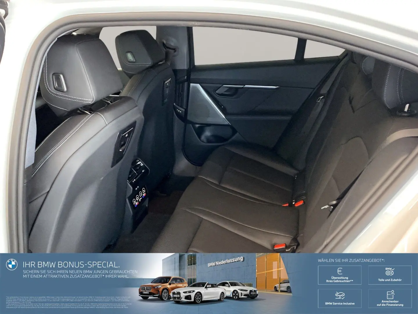 520d xDrive Limousine LiveCockpitProf Kamera