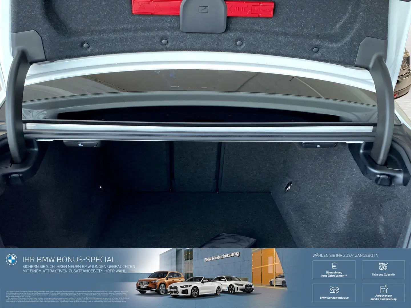 520d xDrive Limousine LiveCockpitProf Kamera