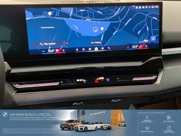 520d xDrive Limousine LiveCockpitProf Kamera