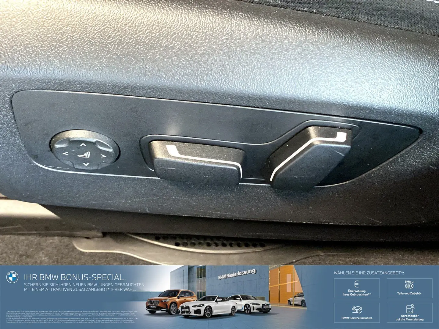 520d xDrive Limousine LiveCockpitProf Kamera