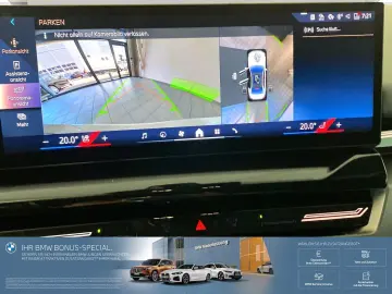 520d xDrive Limousine LiveCockpitProf Kamera