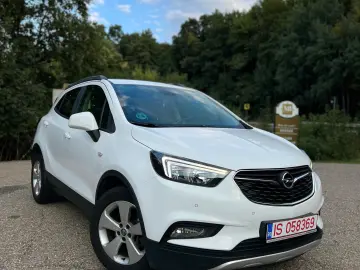 Opel Mokka X